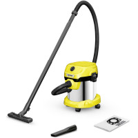 Пилосос Karcher WD 2 PLUS S V-15/4/18 (1.628-050.0)