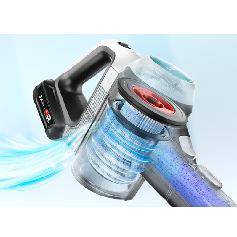 Пилосос BOSCH BCS712HYG5