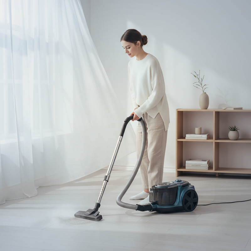 Пилосос Liberton LVC-4313