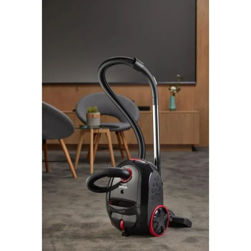 Пилосос GORENJE VCE21SFBKR