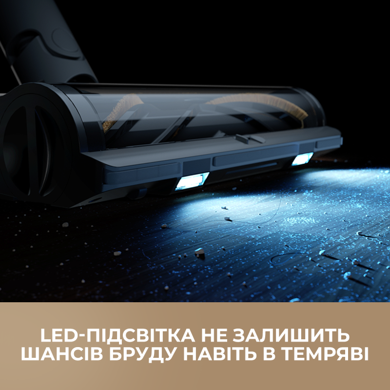 Пилосос Dreame R10 PRO Aqua (VZV15A)