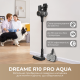 Пилосос Dreame R10 PRO Aqua (VZV15A)