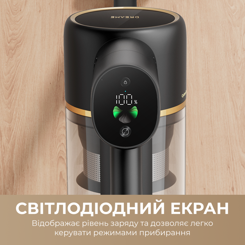 Пилосос Dreame R10 PRO Aqua (VZV15A)