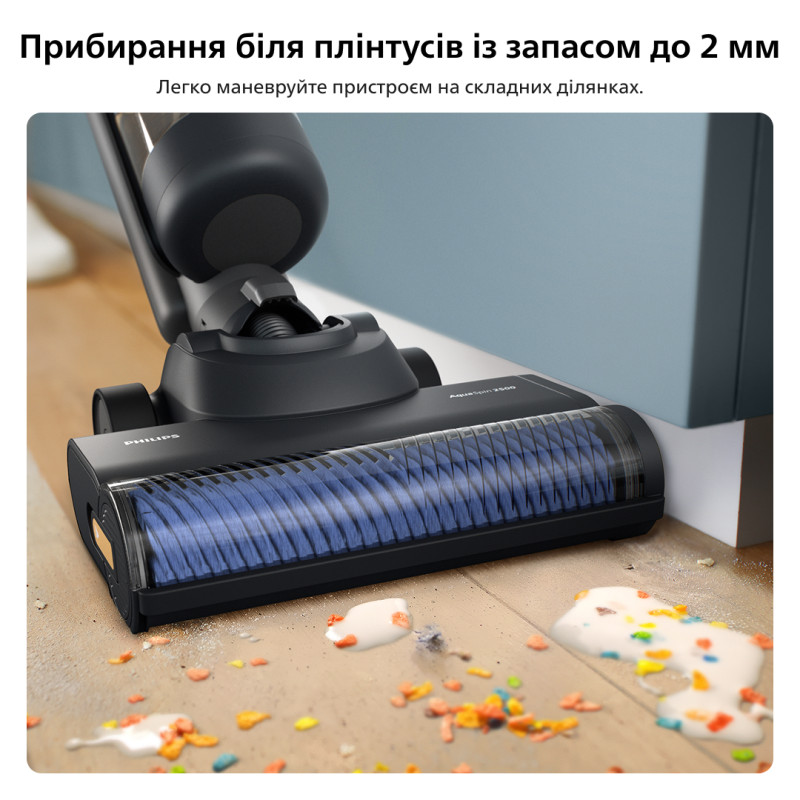 Пилосос Philips AquaTrio XW7264/10