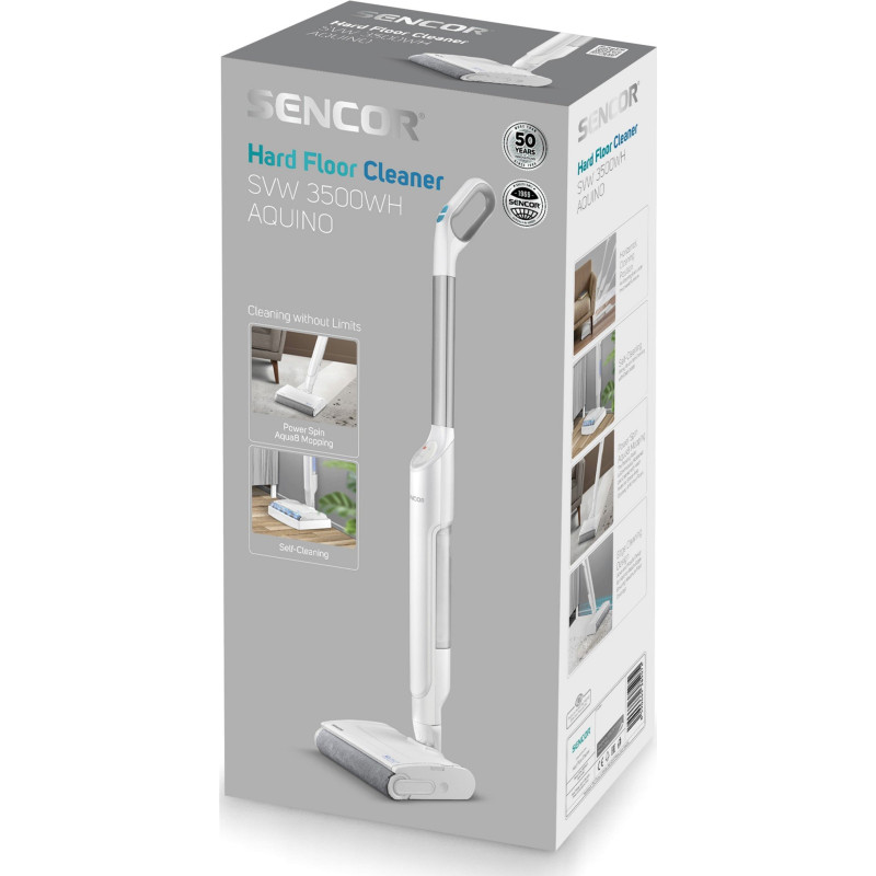 Пилосос Sencor SVW 3500WH