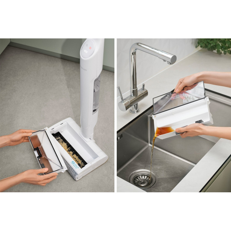 Пилосос Sencor SVW 3500WH