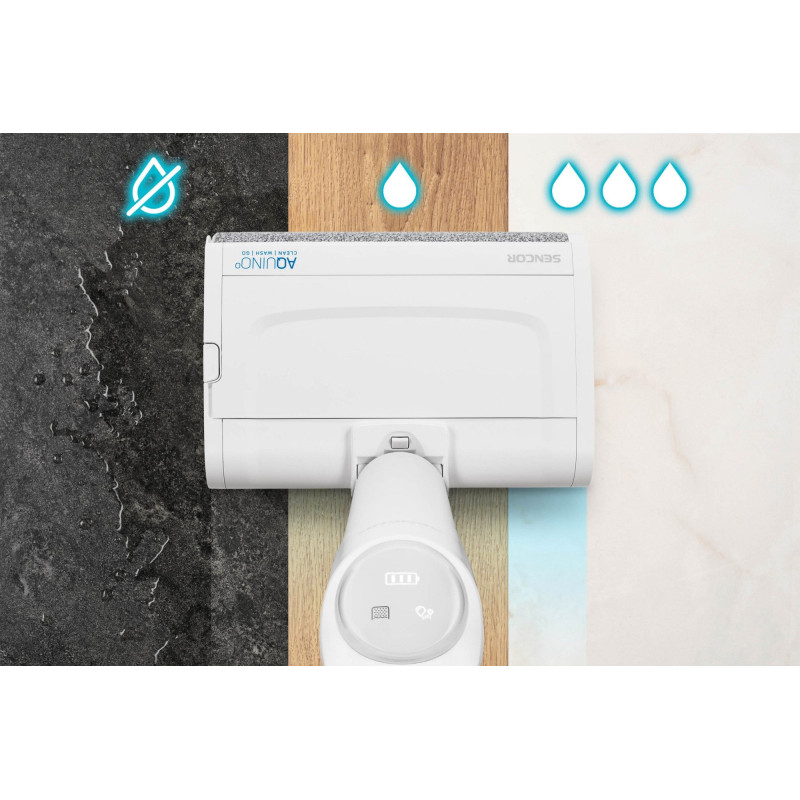 Пилосос Sencor SVW 3500WH