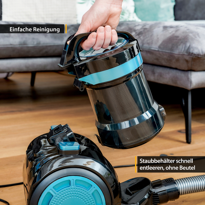 Пилосос First FA-5547-4-BL