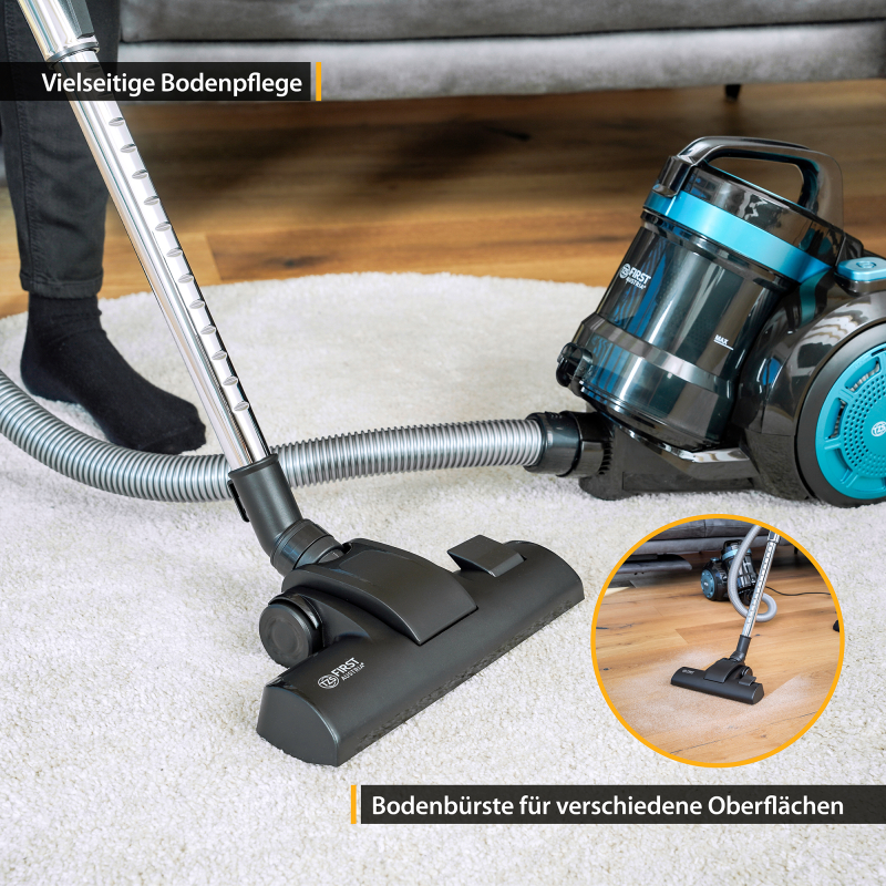 Пилосос First FA-5547-4-BL