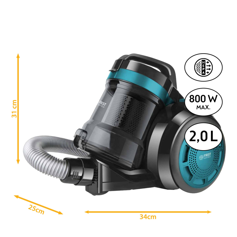 Пилосос First FA-5547-4-BL