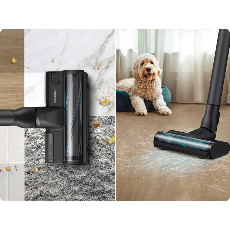 Пилосос Samsung VS20B75ADR5/UK