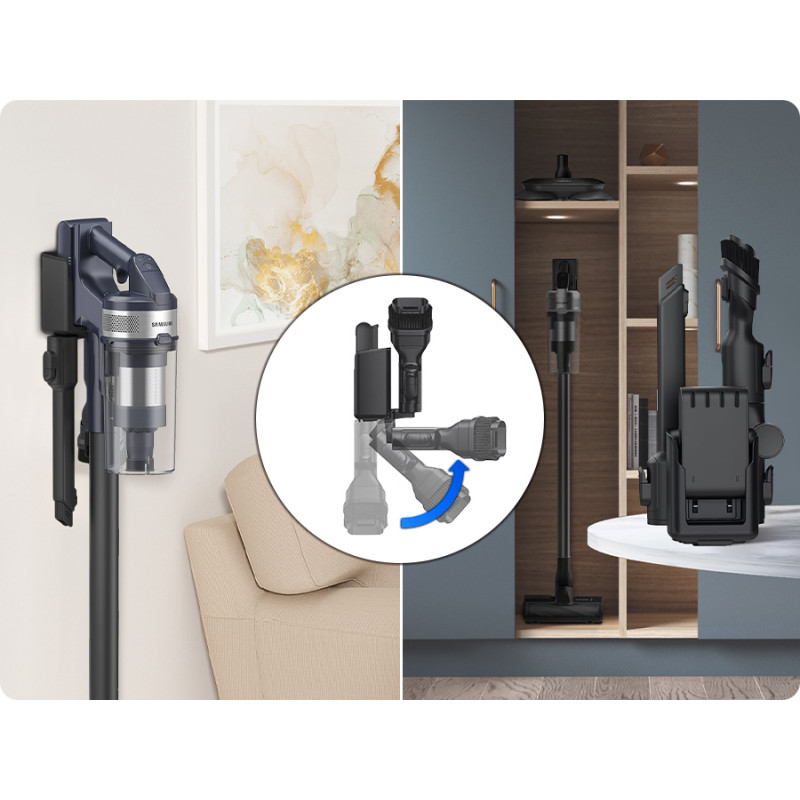 Пилосос Samsung VS20B75ADR5/UK