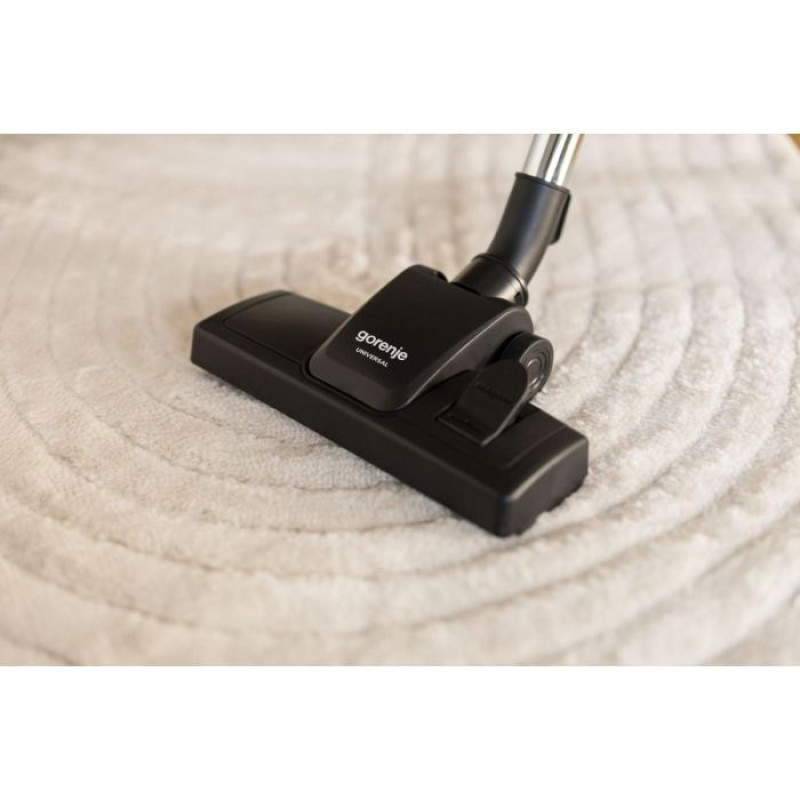 Пилосос Gorenje VCE01G4AEBK