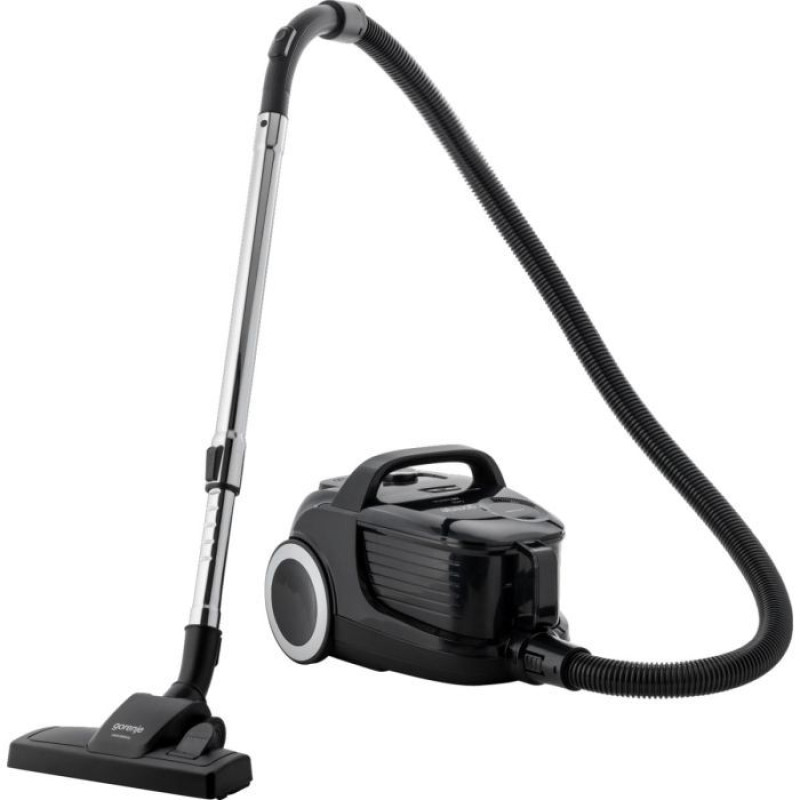 Пилосос Gorenje VCE01G4AEBK