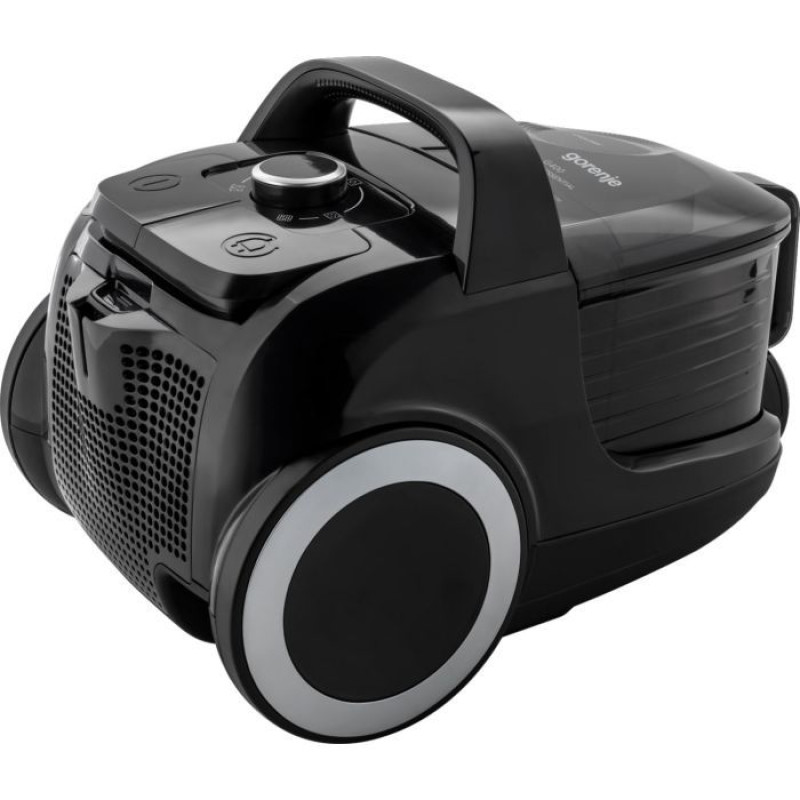 Пилосос Gorenje VCE01G4AEBK