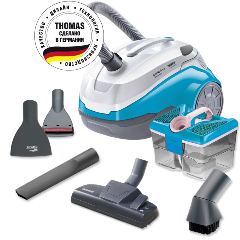 Пилосос Thomas Perfect Air Allergy Pure (786526)