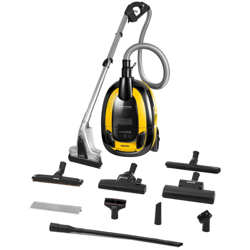 Пилосос Sencor SVC 5001YL
