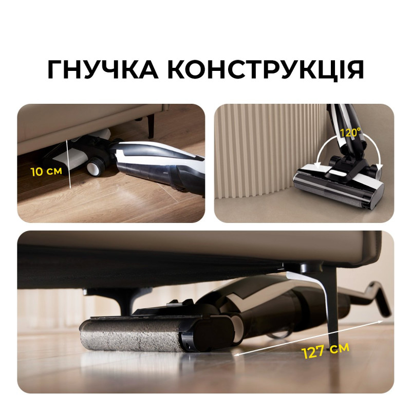 Пилосос Deerma VX100 (DEM-VX100)