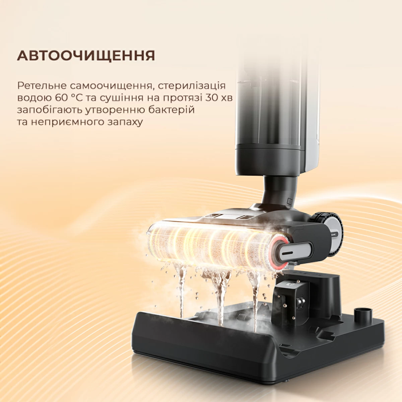 Пилосос Dreame Wet and Dry Vacuum H13 Pro (1094507)
