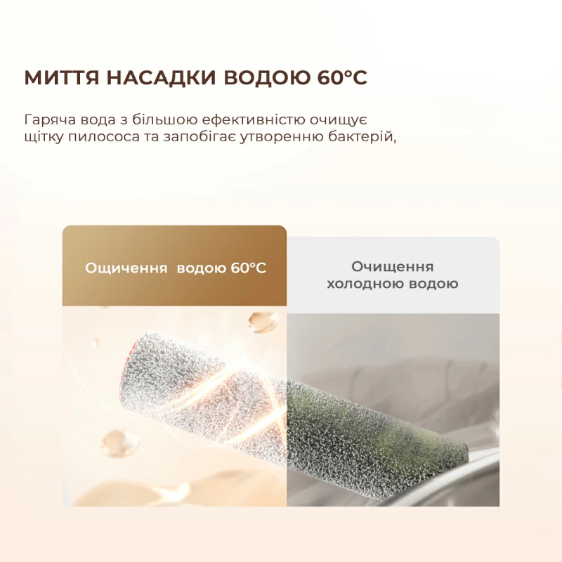 Пилосос Dreame Wet and Dry Vacuum H13 Pro (1094507)