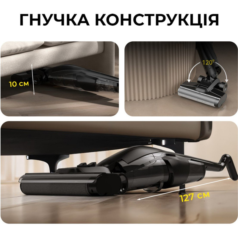 Пилосос Deerma VX100 Ultra (DEM-VX100ULTRA)