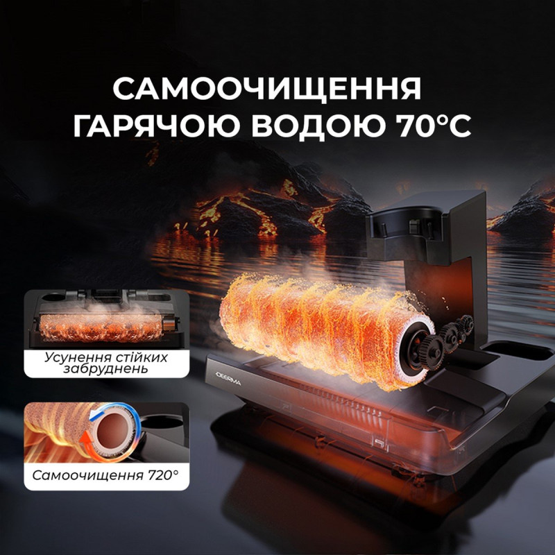 Пилосос Deerma VX100 Ultra (DEM-VX100ULTRA)