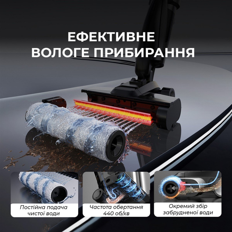 Пилосос Deerma VX100 Ultra (DEM-VX100ULTRA)