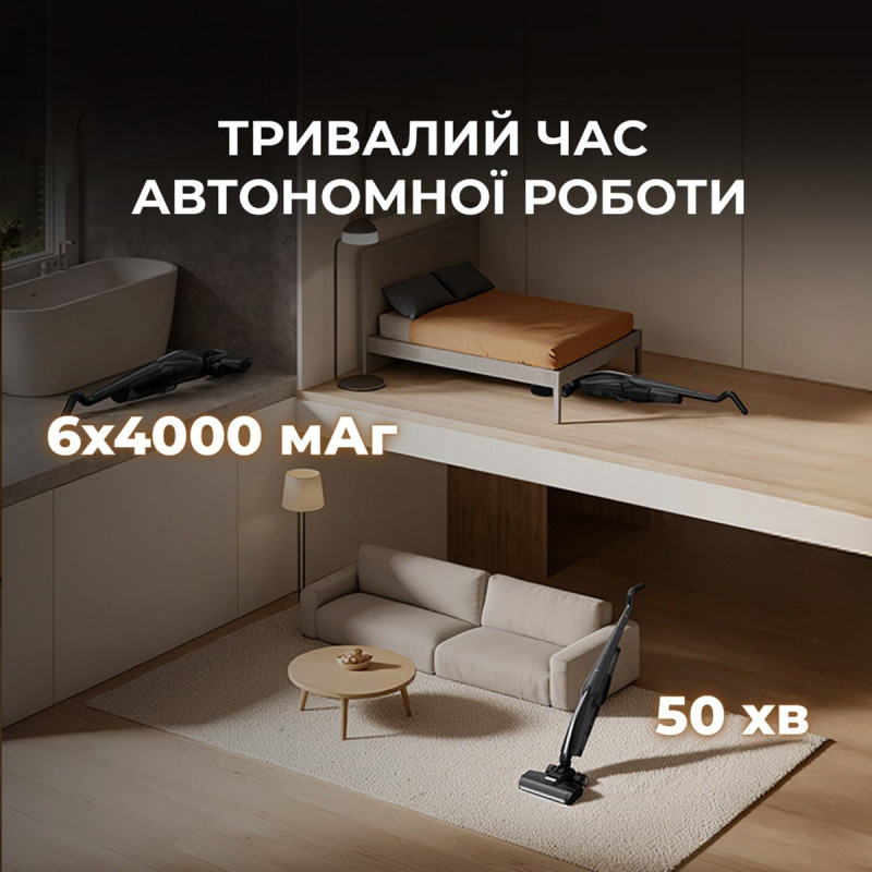 Пилосос Deerma VX100 Ultra (DEM-VX100ULTRA)