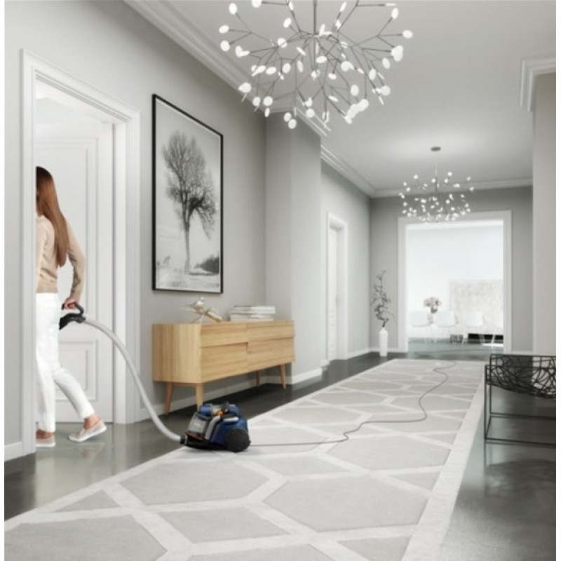 Пилосос Electrolux EUFC8ALRGY