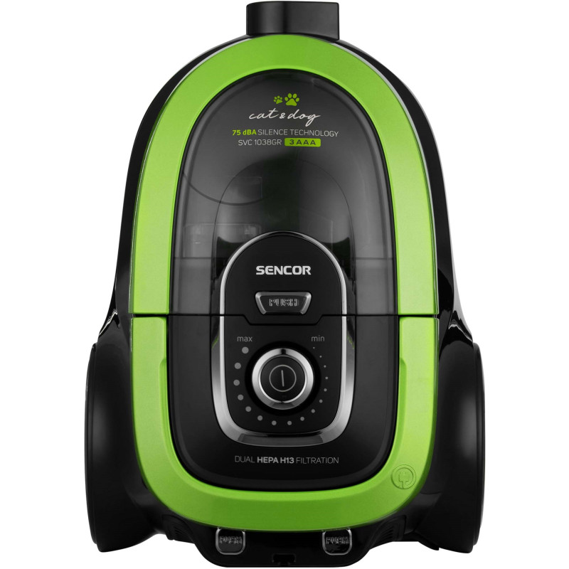 Пилосос Sencor SVC 1038 GR