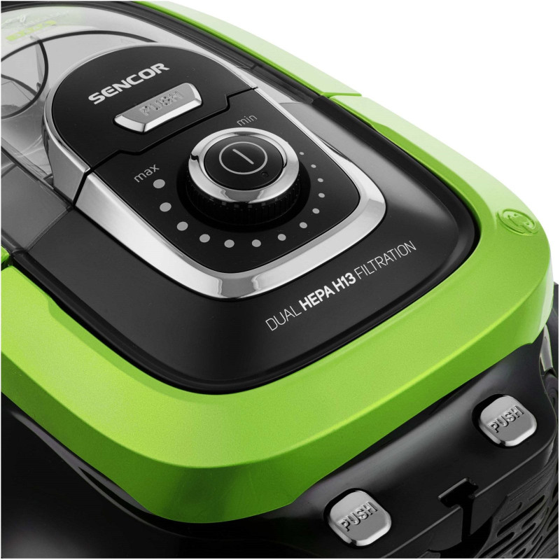 Пилосос Sencor SVC 1038 GR