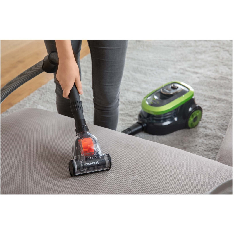 Пилосос Sencor SVC 1038 GR