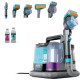 Пилосос Shark StainStriker HairPro Pet Stain & Spot Cleaner PX250EUT