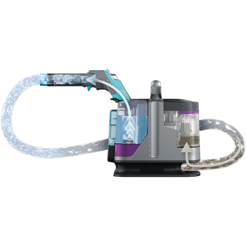 Пилосос Shark StainStriker HairPro Pet Stain & Spot Cleaner PX250EUT