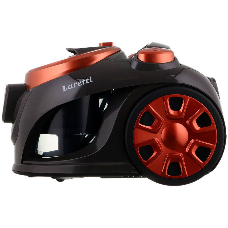 Пилосос Laretti LR-VC8114