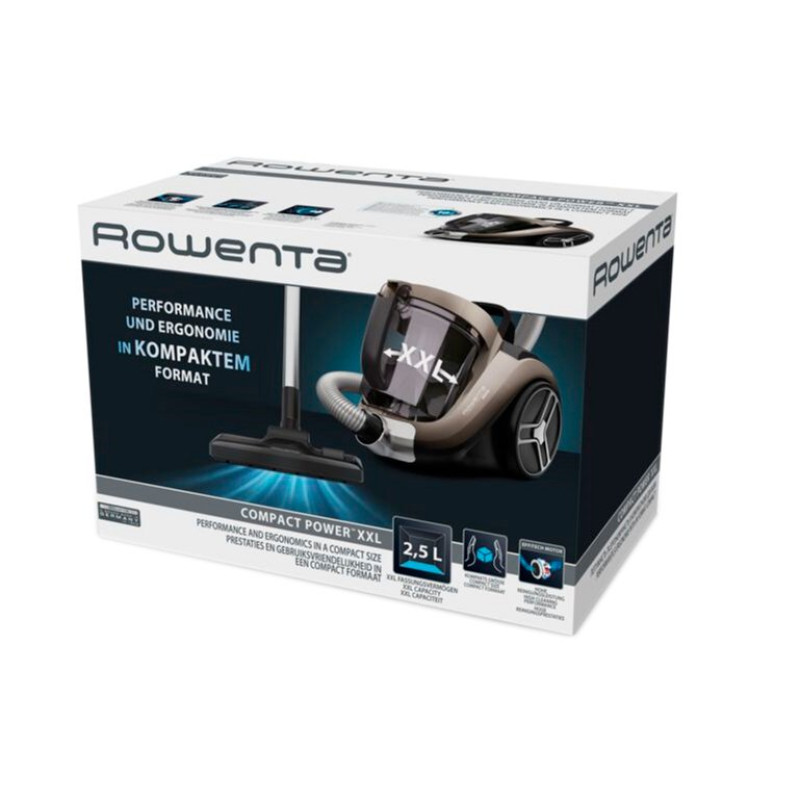 Пилосос Rowenta Compact Power XXL RO4886EA