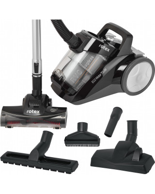 Пилосос Rotex RVC22-B TurboPower