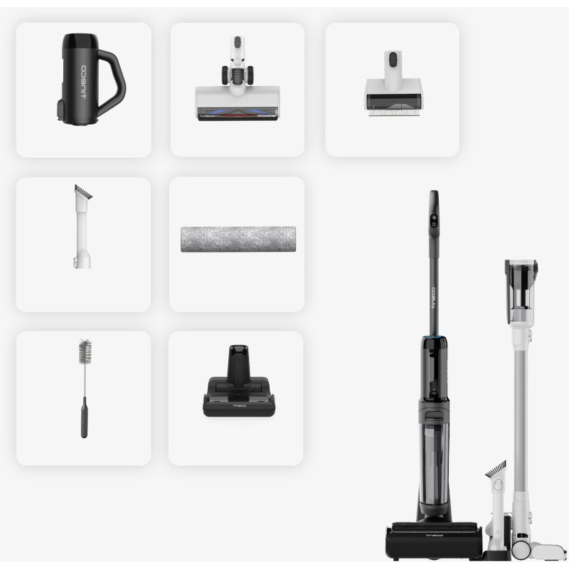 Пилосос Tineco Floor One Switch S6 Pet (FW301400FR)