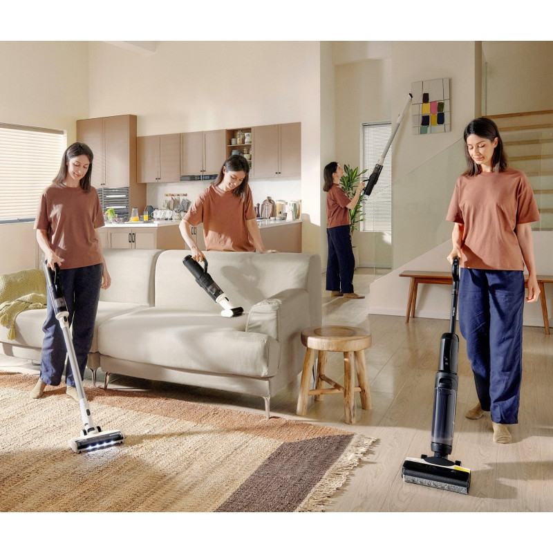 Пилосос Tineco Floor One Switch S6 Pet (FW301400FR)