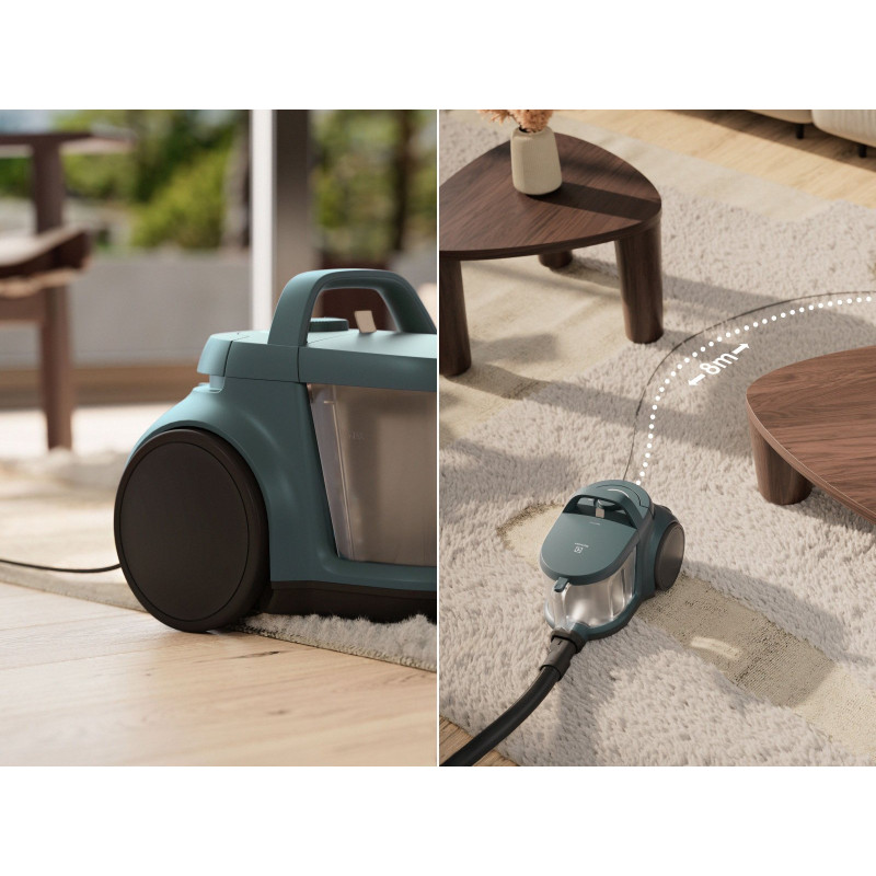 Пилосос ELECTROLUX EL31C2OG