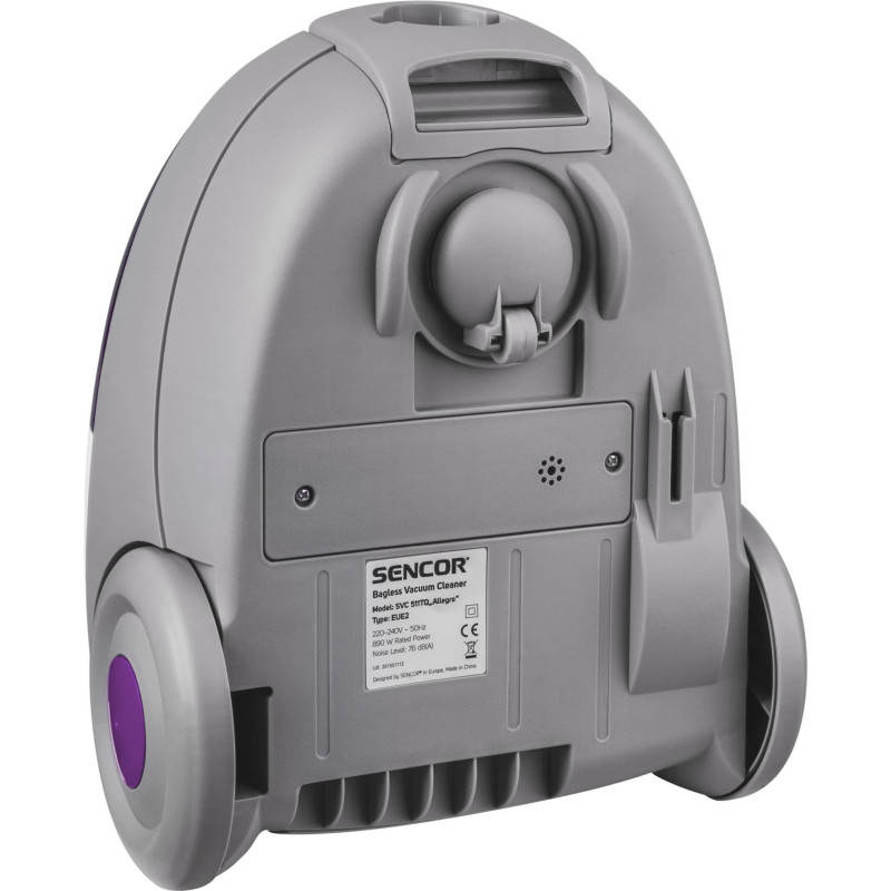Пилосос Sencor SVC 512VT