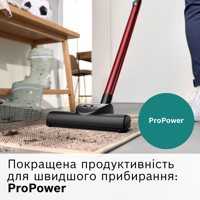 Пилосос Bosch BGL41POW2H