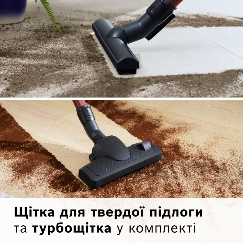 Пилосос Bosch BGL41POW2H
