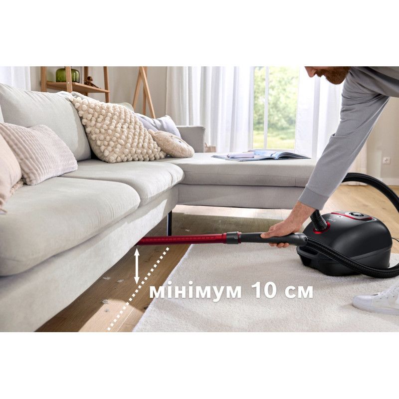 Пилосос Bosch BGL41POW2H