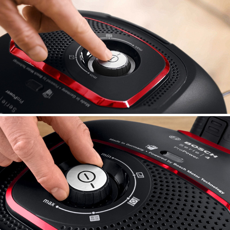 Пилосос Bosch BGL41POW2H