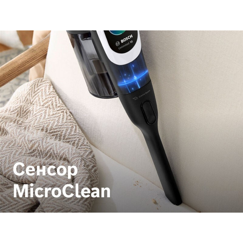 Пилосос Bosch BCS1041WAC