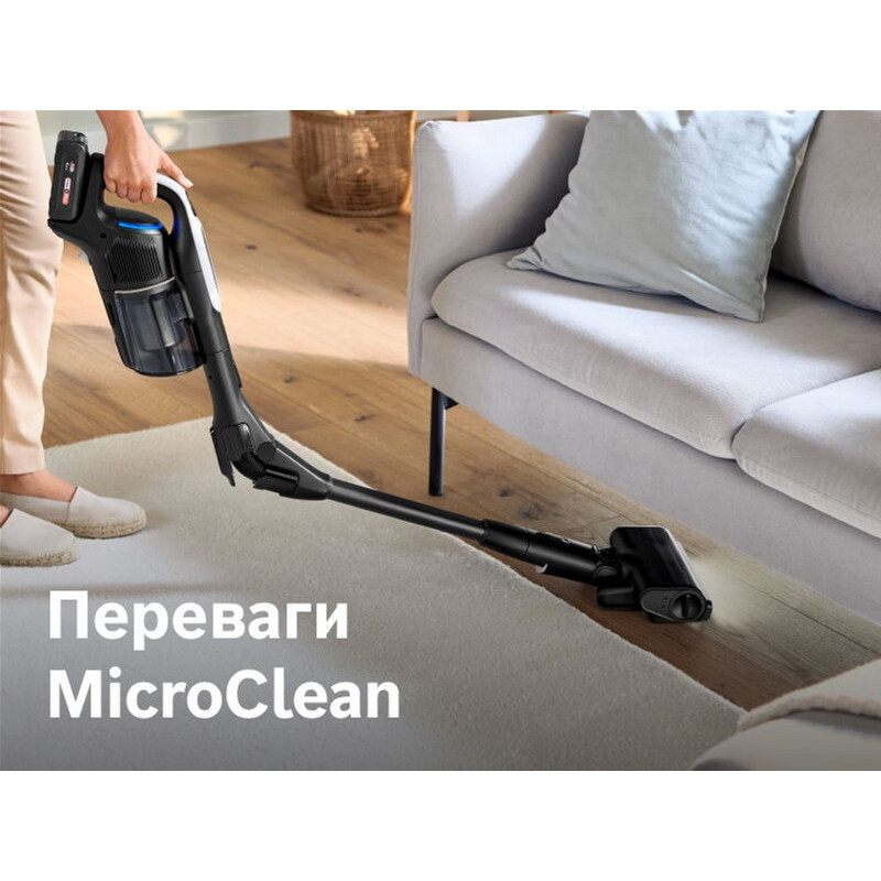 Пилосос Bosch BCS1041WAC