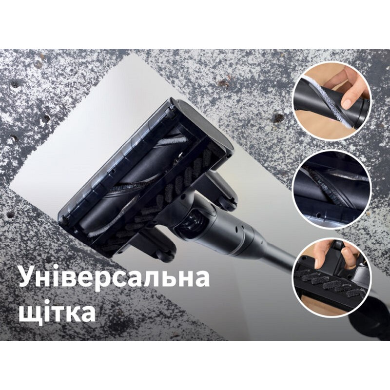 Пилосос Bosch BCS1041WAC