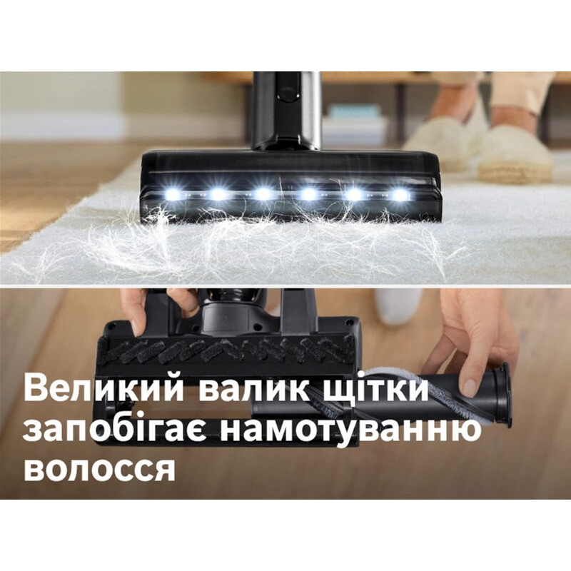Пилосос Bosch BCS1041WAC