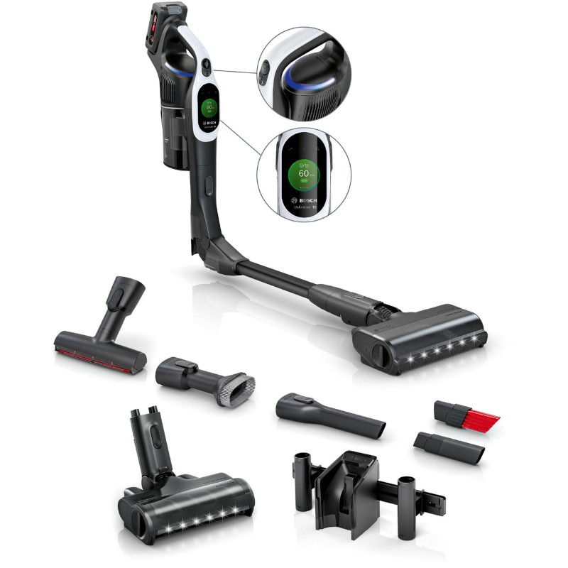 Пилосос Bosch BCS1041WAC